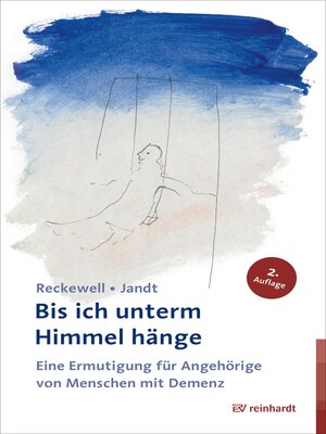 cover image of Bis ich unterm Himmel hänge